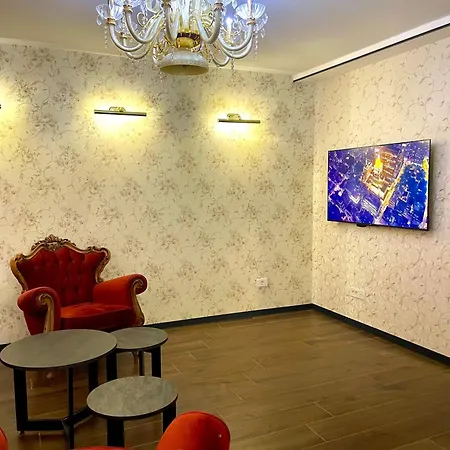 Dejan Lovely Place Apartmán Skopje