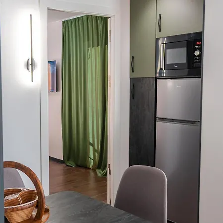 Apartmán Dejan Lovely Place Skopje